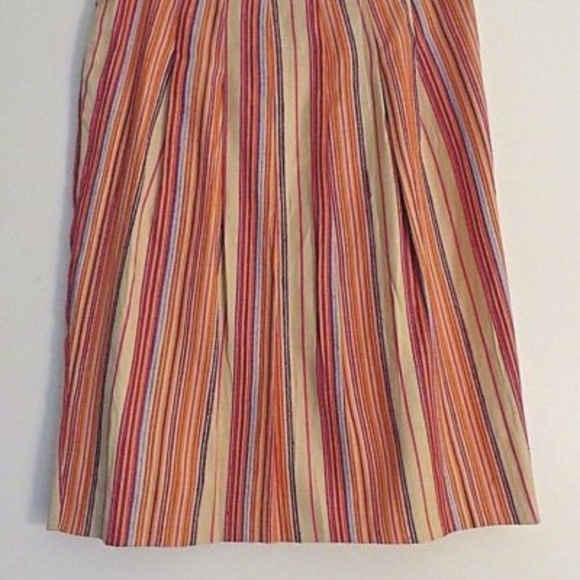 SALE  VON DANIELS SKIRT - Picture 3 of 4